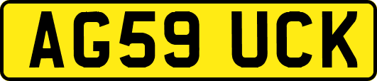 AG59UCK