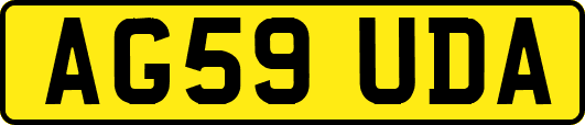 AG59UDA