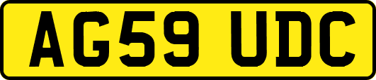 AG59UDC
