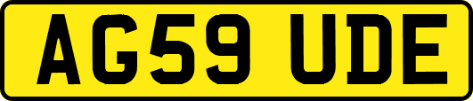 AG59UDE