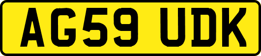 AG59UDK