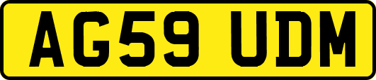 AG59UDM