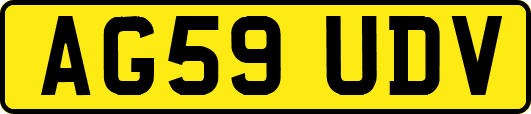 AG59UDV