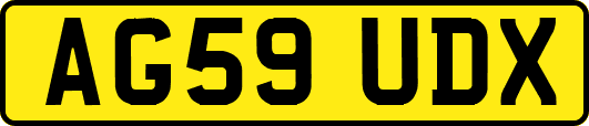 AG59UDX