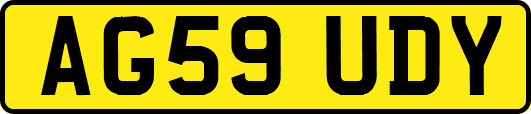 AG59UDY