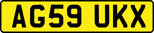AG59UKX