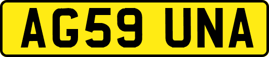 AG59UNA