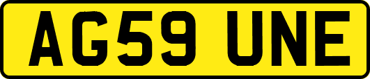 AG59UNE