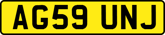 AG59UNJ