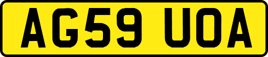 AG59UOA