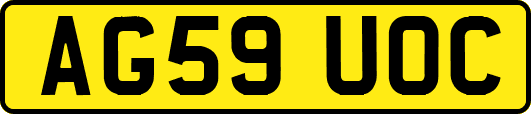 AG59UOC