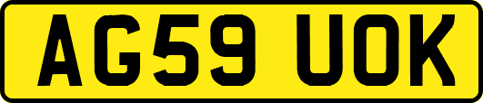AG59UOK