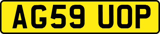 AG59UOP