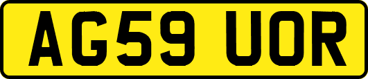 AG59UOR