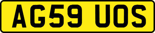 AG59UOS
