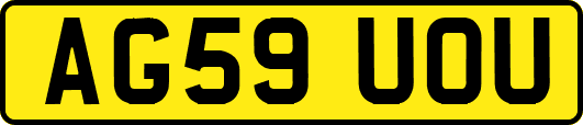 AG59UOU
