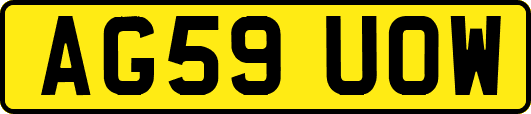 AG59UOW