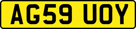 AG59UOY
