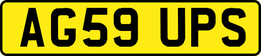 AG59UPS