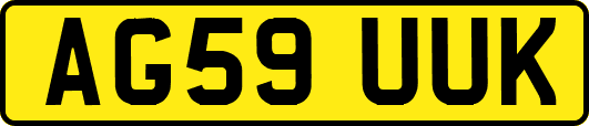 AG59UUK