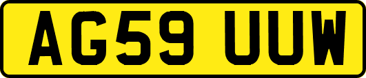 AG59UUW
