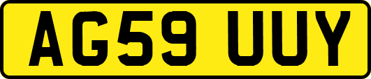 AG59UUY