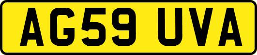 AG59UVA