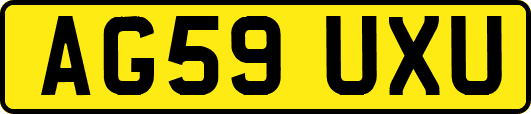 AG59UXU
