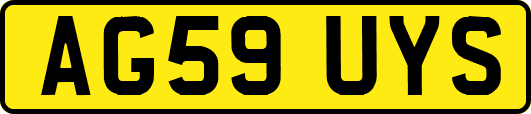 AG59UYS