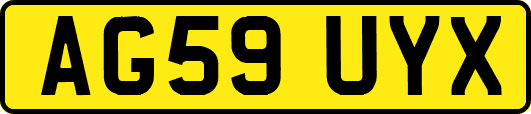 AG59UYX