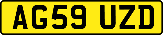 AG59UZD
