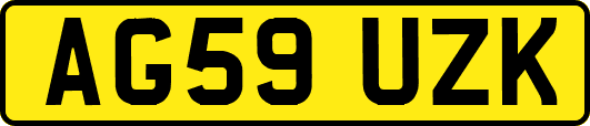 AG59UZK