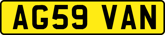 AG59VAN