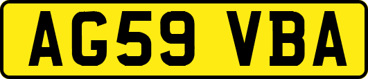 AG59VBA