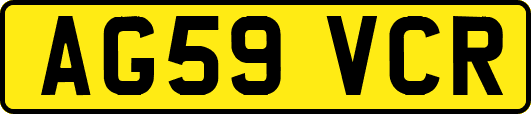 AG59VCR