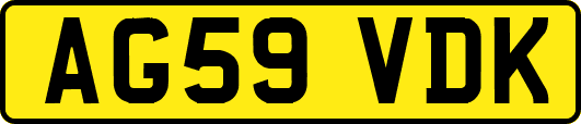 AG59VDK