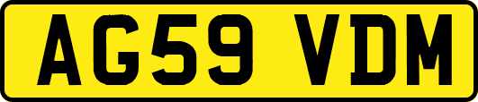 AG59VDM