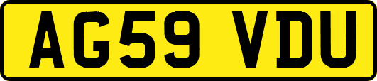 AG59VDU