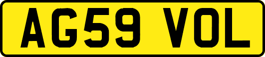 AG59VOL