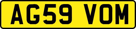 AG59VOM