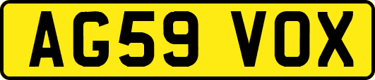 AG59VOX