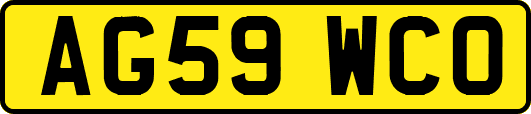AG59WCO