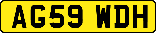 AG59WDH