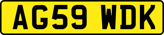 AG59WDK
