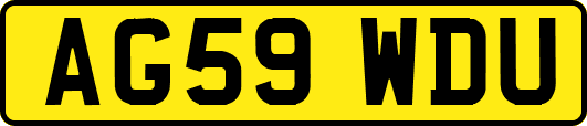 AG59WDU