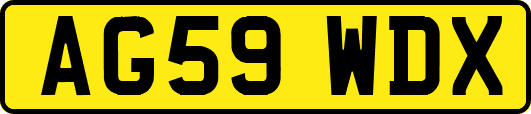 AG59WDX