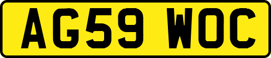 AG59WOC