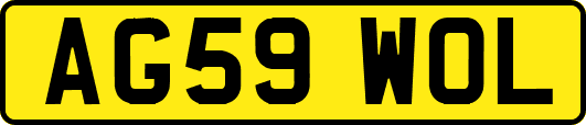 AG59WOL