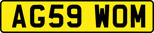 AG59WOM