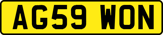 AG59WON
